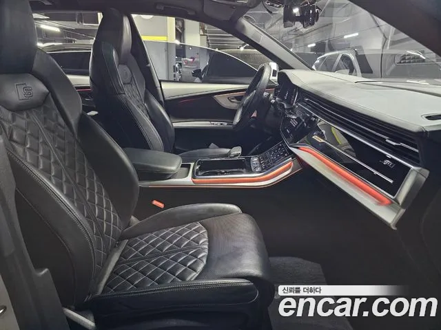 Audi Q8 (4M) id 2662349 из Кореи 3