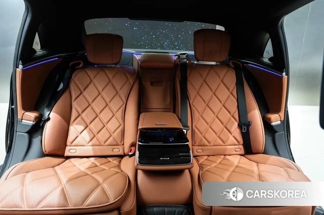 Mercedes-Benz Maybach S-class 2024 Черный из Китая, фото 3