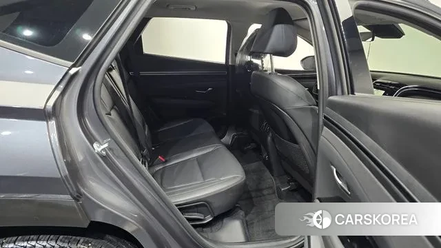 Hyundai Tucson (NX4) 2023 Серый из Кореи, фото 3