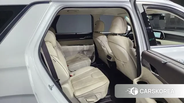 Hyundai Palisade 2022 Белый из Кореи, фото 3