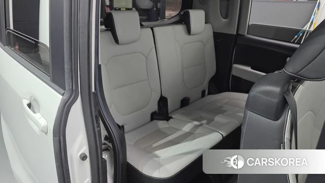 Kia The New Kia Ray EV 2024 Белый из Кореи, фото 3