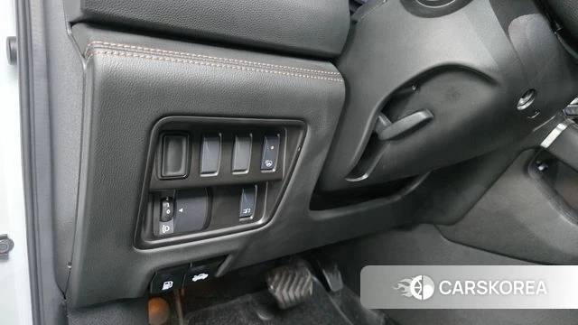 Renault Korea (Samsung) The New QM6 2022 Белый из Кореи, фото 3