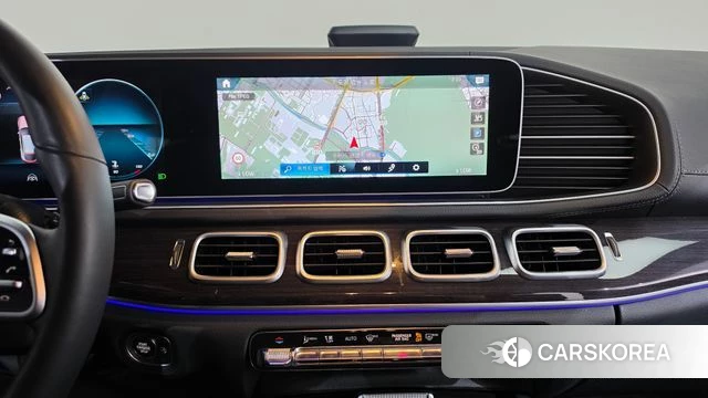 Mercedes-Benz GLE-Class W167 2021 Белый из Кореи, фото 3