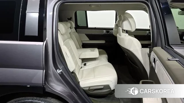 Hyundai Santa Fe (MX5) 2023 Серый из Кореи, фото 3