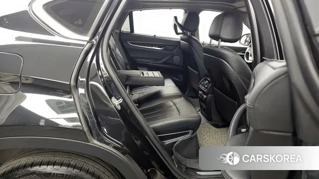 BMW X6 (F16) 2018 Черный из Кореи, фото 3