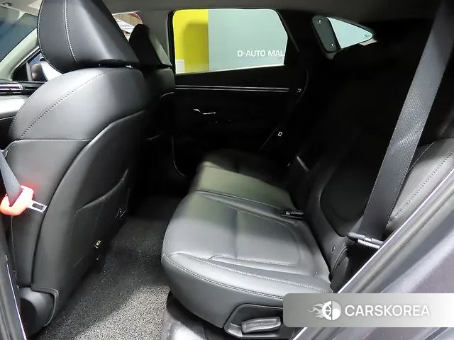 Hyundai Tucson (NX4) 2023 Серый из Кореи, фото 3