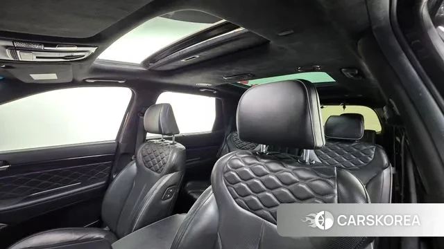 Hyundai Palisade 2021 Синий из Кореи, фото 3