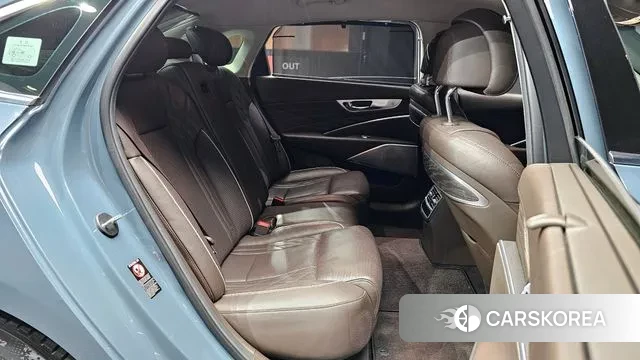 Kia More K9 2018 Небесно-голубой из Кореи, фото 3