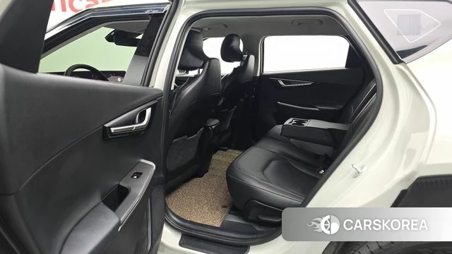 Kia EV6 2022 Серебристо-серый из Кореи, фото 3