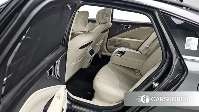 Kia The New K8 Hybrid 2025 Серый из Кореи, фото 3