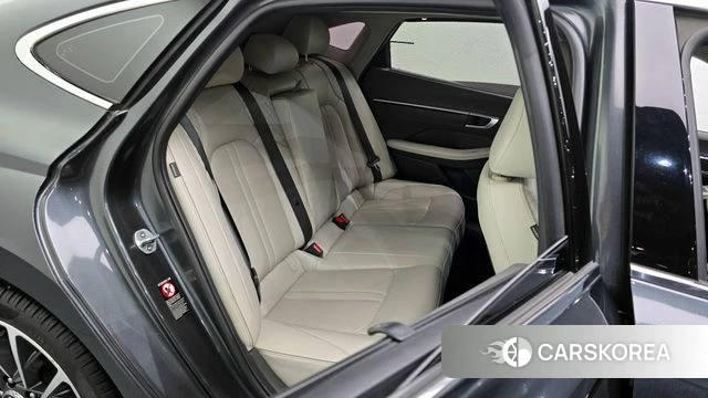 Hyundai Sonata (DN8) 2020 Серый из Кореи, фото 3