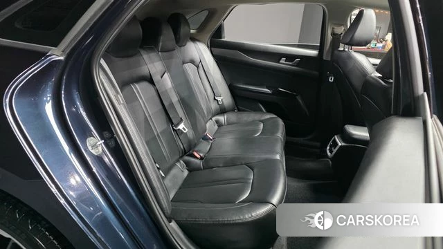 Kia K5 3rd generation 2021 Синий из Кореи, фото 3