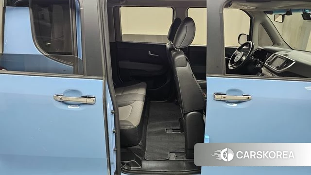 Kia The New Ray 2019 Небесно-голубой из Кореи, фото 3