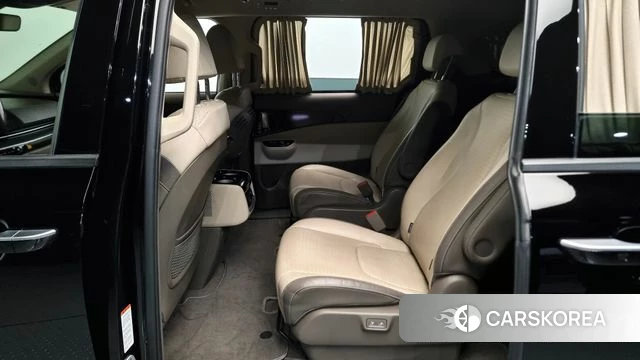 Kia Carnival 4th generation 2021 Черный из Кореи, фото 3