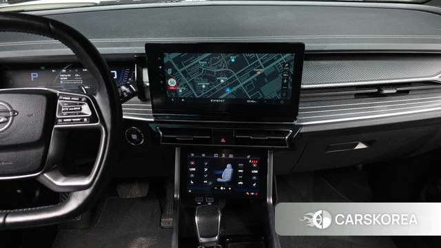 Ssangyong Torres 2022 Белый из Кореи, фото 3