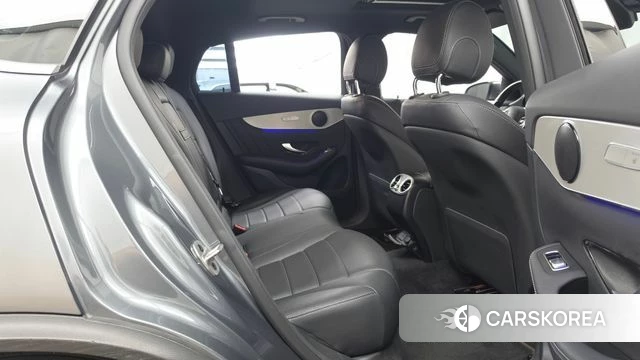 Mercedes-Benz GLC-Class X253 2021 Серый из Кореи, фото 3