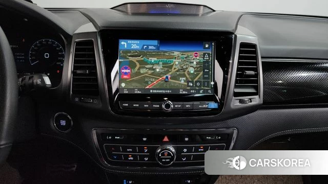 Ssangyong The New Rexton Sports Cannes 2022 Серый из Кореи, фото 3