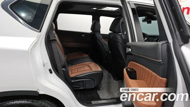 Ssangyong G4 Rexton id 2912229 из Кореи 3