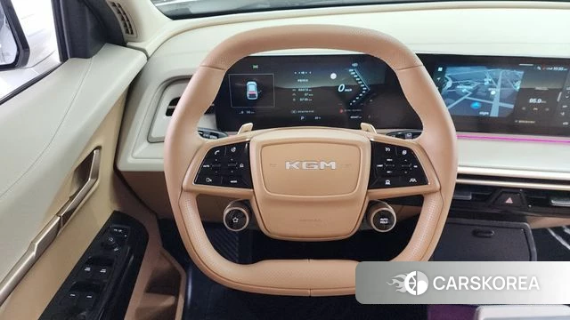 Ssangyong Actian 2nd Generation 2024 Белый из Кореи, фото 3