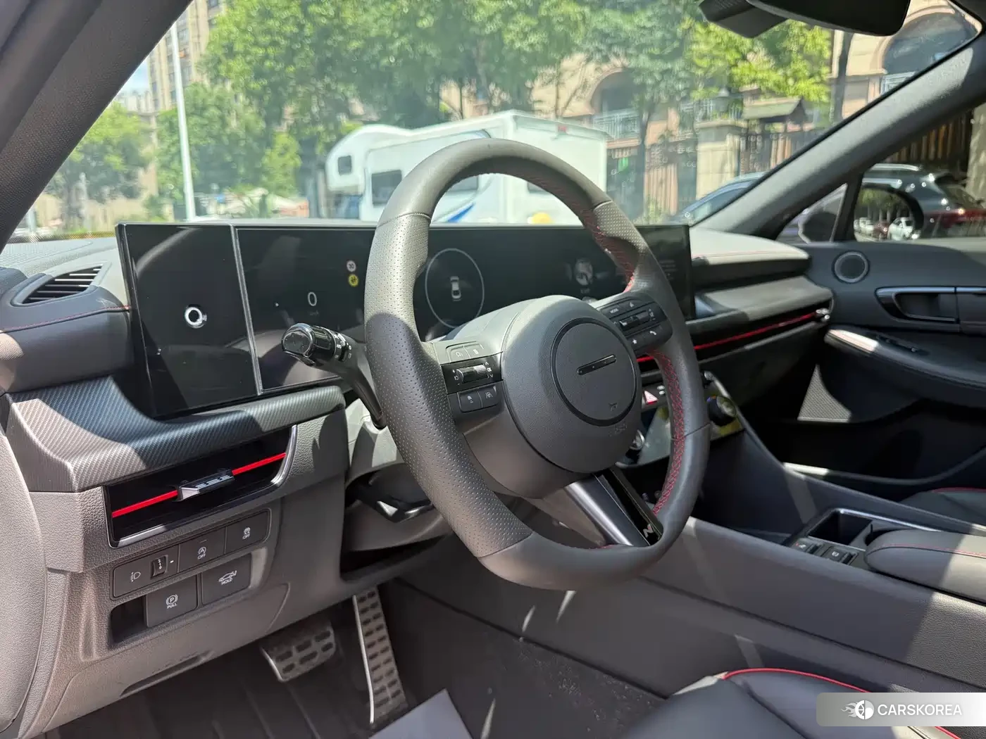 Hyundai Sonata 2024 Silver/gray из Китая, фото 3
