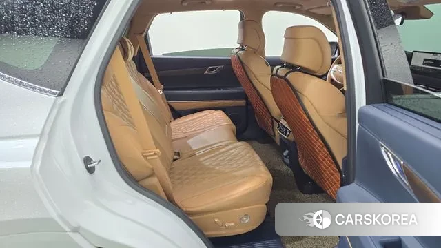 Genesis GV80 2021 Белый из Кореи, фото 3