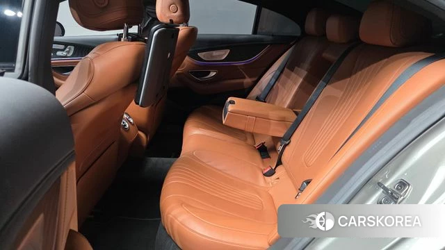 Mercedes-Benz CLS-Class C257 2022 Серебристо-серый из Кореи, фото 3