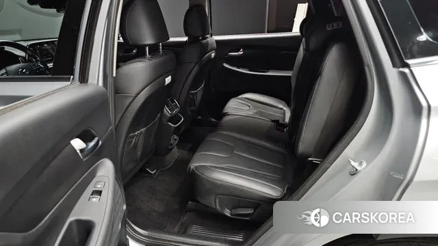 Hyundai Santa Fe TM 2018 Серебряный из Кореи, фото 3