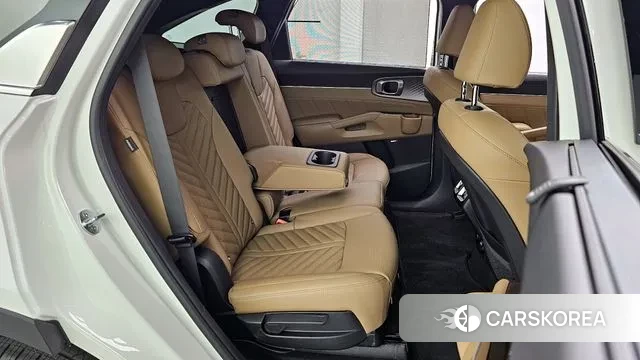 Kia The New Sorento 4th Generation 2024 Белый из Кореи, фото 3