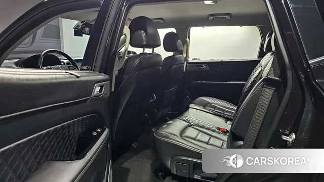 Ssangyong All New Rexton 2020 Черный из Кореи, фото 3