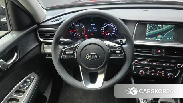 Kia The New K5 2nd generation 2018 Белый из Кореи, фото 3