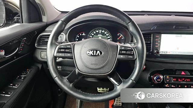 Kia The New Sorento 2018 Коричневый из Кореи, фото 3