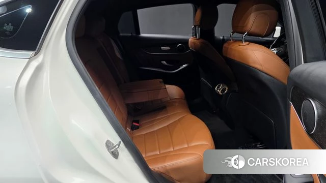 Mercedes-Benz GLC-Class X253 2020 Белый из Кореи, фото 3