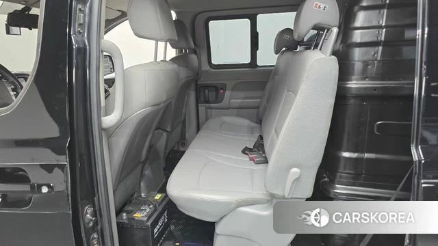 Hyundai The New Grand Starex 2019 Черный из Кореи, фото 3