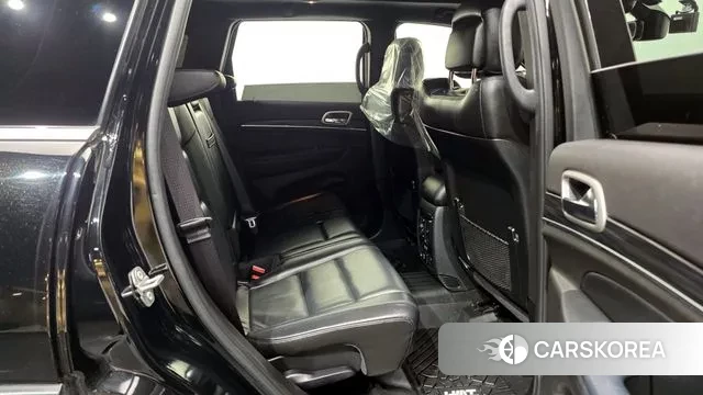 Jeep Grand Cherokee 2020 Черный из Кореи, фото 3