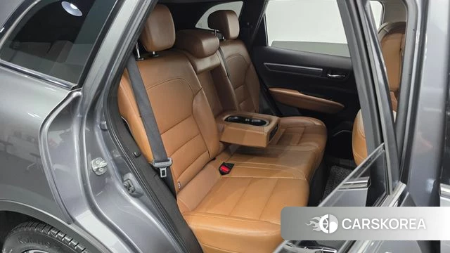 Renault Korea (Samsung) The New QM6 2021 Серый из Кореи, фото 3