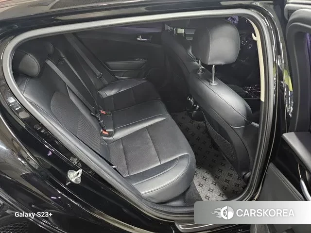 Kia Stinger 2018 Черный из Кореи, фото 3