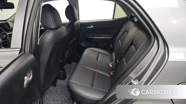 Kia Morning Urban (JA) 2022 Серый из Кореи, фото 3