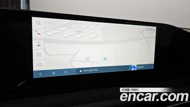 Hyundai Grandeur Hybrid (GN7) 2023 Серый из Кореи, фото 3