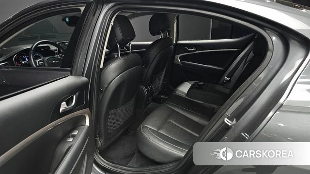 Genesis G70 2018 Серый из Кореи, фото 3