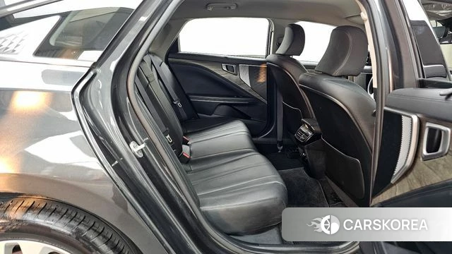 Kia K8 2022 Серый из Кореи, фото 3