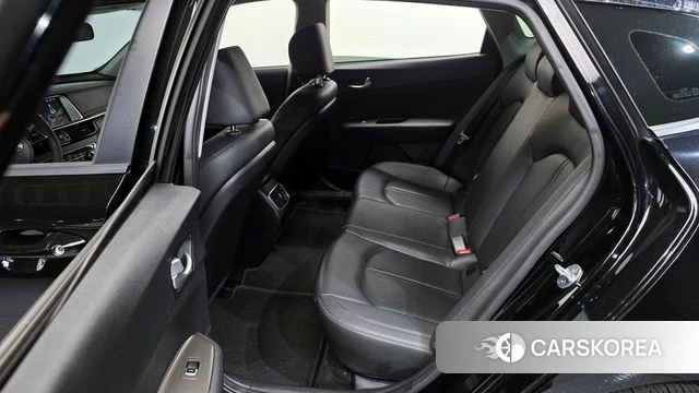 Kia The New K5 2nd generation 2019 Черный из Кореи, фото 3