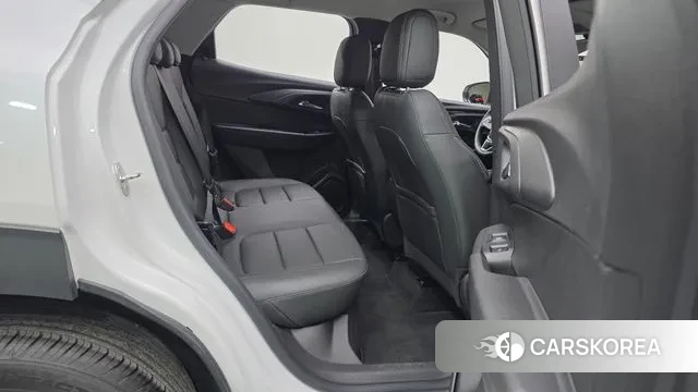 Chevrolet (GM Daewoo) Trailblazer 2022 Белый из Кореи, фото 3