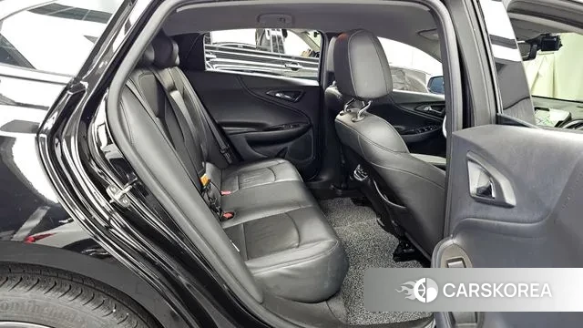 Chevrolet (GM Daewoo) All New Malibu 2018 Черный из Кореи, фото 3