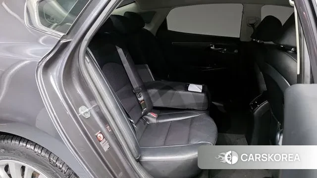 Kia K7 Premier 2020 Серый из Кореи, фото 3