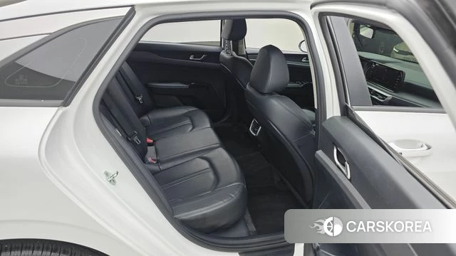 Kia K5 3rd generation 2021 Белый из Кореи, фото 3