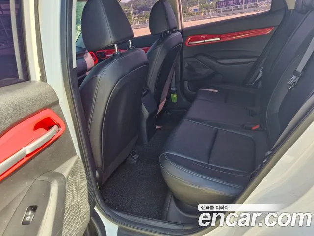 Kia Seltos 2020 Белый из Кореи, фото 3