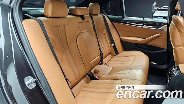 BMW 5 Series (G30) id 2712358 из Кореи 3