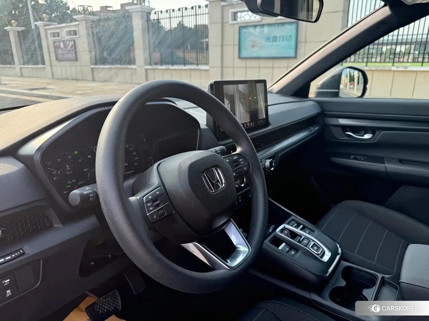 Honda CR-V 2026 Черный из Китая, фото 3