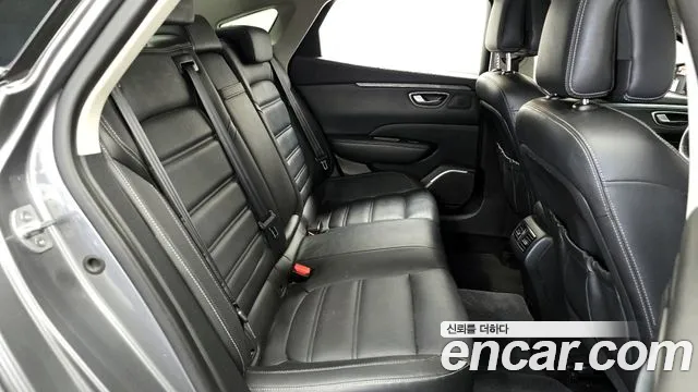 Renault Korea (Samsung) SM6 2018 Серый из Кореи, фото 3