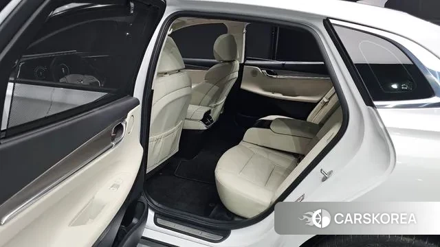 Hyundai The New Grandeur IG 2022 Белый из Кореи, фото 3